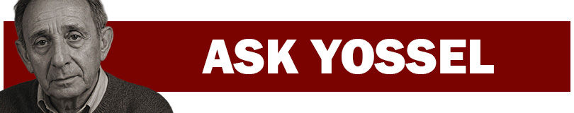Ask Yossel