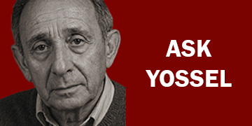 Ask Yossel