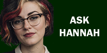 Ask Hannah